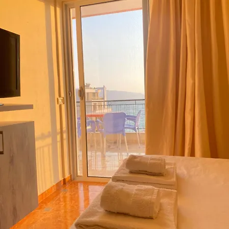 Beachfront Bliss Saranda