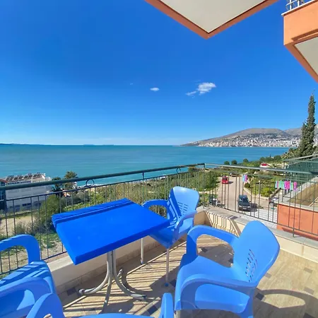 Διαμέρισμα Beachfront Bliss *