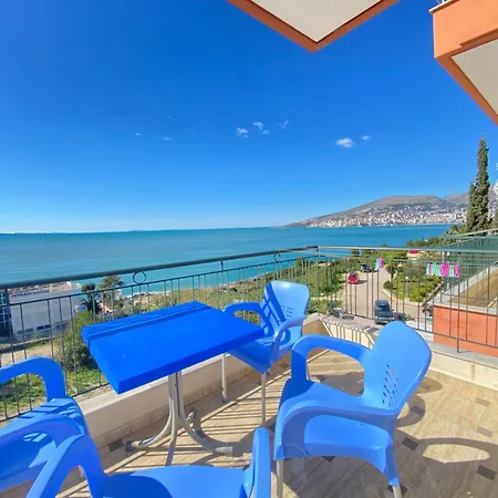 Διαμέρισμα Beachfront Bliss *